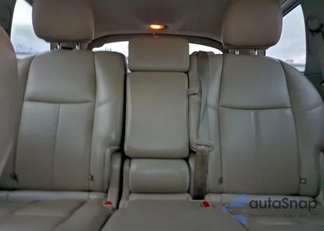 2015 Nissan Pathfinder S из США, поврежденный, VIN 5N1AR2MM8FC637918